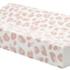 Bébé-jou Bebe-Jou Leopard Pink 72 X 44 Cm Aankleedkussen 6800123 1 Bébé-jou Bebe-Jou Leopard Pink 72 X 44 Cm Aankleedkussen 6800123 -Babyproducten Winkel bebe jou leopard pink 72 x 44 cm aankleedkussen