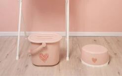 Bébé-jou Bebe-Jou Leopard Pink Luieremmer 6161123 6 Bébé-jou Bebe-Jou Leopard Pink Luieremmer 6161123 -Babyproducten Winkel bebe jou leopard pink luieremmer 2