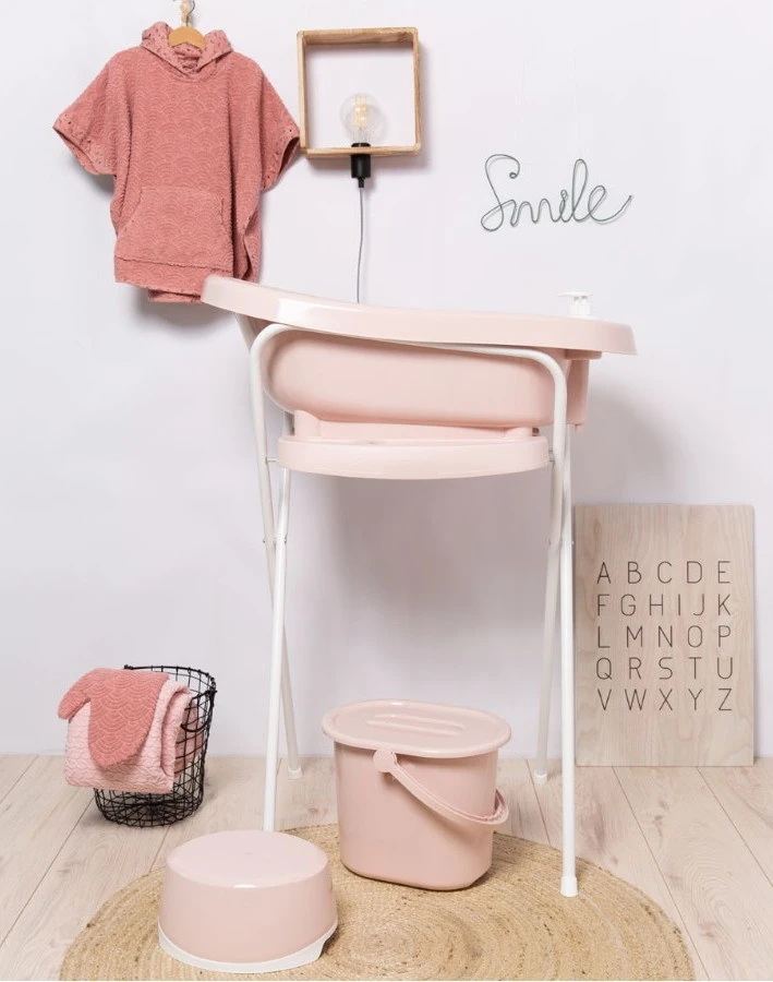 Bébé-jou Bebe-Jou Mellow Rose Toiletverkleiner De Luxe 4039056 4 Bébé-jou Bebe-Jou Mellow Rose Toiletverkleiner De Luxe 4039056 - Afbeelding 2