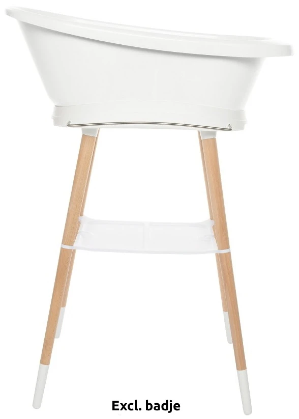 Bébé-jou Bebe-Jou Mellow Rose Sense Badstandaard 42170056 4 Bébé-jou Bebe-Jou Mellow Rose Sense Badstandaard 42170056 - Afbeelding 2