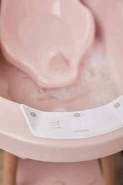 Bébé-jou Bebe-Jou Sky Green Sense Edition Baby Badje 4202055Z 14 Bébé-jou Bebe-Jou Sky Green Sense Edition Baby Badje 4202055Z -Babyproducten Winkel bebe jou sense edition badje 4 2