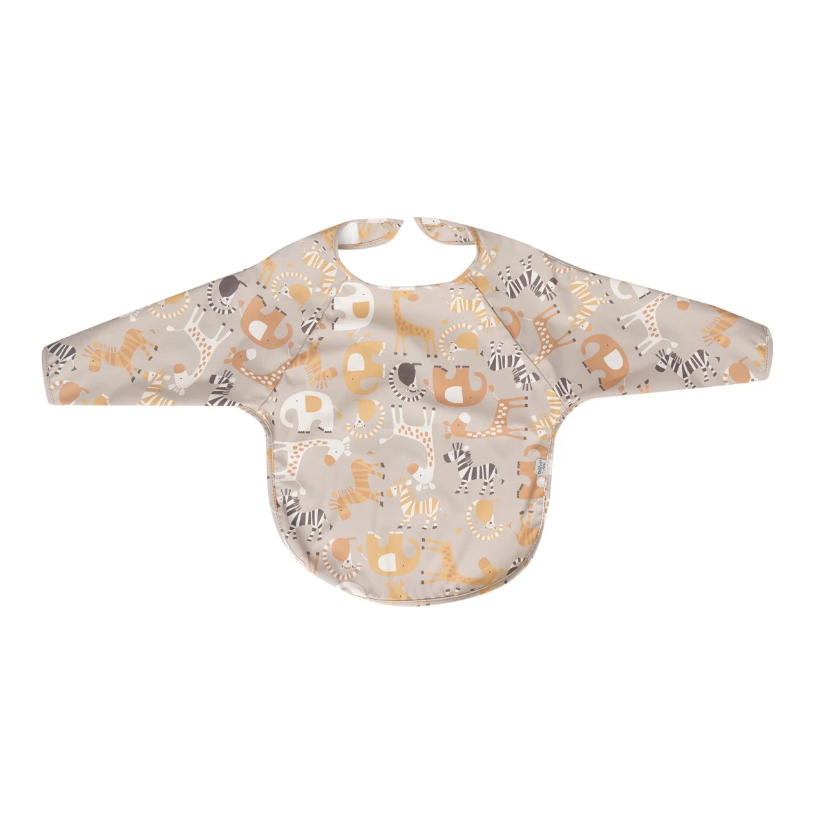 Bébé-jou Bebe-Jou Steppe Slabber Lange Mouw 305820 3 Bébé-jou Bebe-Jou Steppe Slabber Lange Mouw 305820