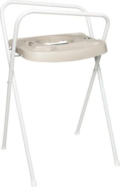 Bébé-jou Bebe-Jou Taupe 98 Cm Click Badstandaard 220005