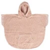 Bébé-jou Bebe-Jou Wish Pink Poncho 3017060