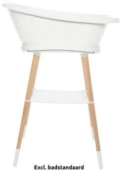 Bébé-jou Bebe-Jou Wit Sense Baby Badje 420001 -Babyproducten Winkel bebe jou wit sense baby badje 420001 2