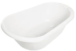 Bébé-jou Bebe-Jou Wit Sense Edition Baby Badje 420201Z 12 Bébé-jou Bebe-Jou Wit Sense Edition Baby Badje 420201Z -Babyproducten Winkel bebe jou wit sense edition baby badje 420201 1