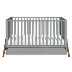 Bellamy Lotta Grey Babykamer: Ledikant/Juniorbed En Commode 15 Bellamy Lotta Grey Babykamer: Ledikant/Juniorbed En Commode -Babyproducten Winkel bellamy lotta grey 70 x 140 cm ledikant juniorbed loszlo70 2 1