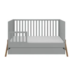 Bellamy Lotta Grey Bedhekje LOSZBO70 -Babyproducten Winkel bellamy lotta grey 70 x 140 cm ledikant juniorbed loszlo70 3 1