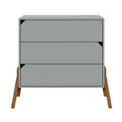 Bellamy Lotta Grey Babykamer: Ledikant/Juniorbed En Commode 19 Bellamy Lotta Grey Babykamer: Ledikant/Juniorbed En Commode -Babyproducten Winkel bellamy lotta grey commode loszkomo 1 1