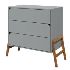 Bellamy Lotta Grey Babykamer: Ledikant/Juniorbed En Commode 20 Bellamy Lotta Grey Babykamer: Ledikant/Juniorbed En Commode -Babyproducten Winkel bellamy lotta grey commode loszkomo 2 1