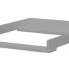 Bellamy Lotta Grey Commodeblad Voor Commode Lotta LOSZPRZE -Babyproducten Winkel bellamy lotta grey commodeblad voor commode lotta loszprze 1