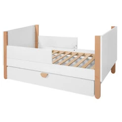 Bellamy Ratata Babykamer: Ledikant, Commode En 2-Deurskast 40 Bellamy Ratata Babykamer: Ledikant, Commode En 2-Deurskast -Babyproducten Winkel bellamy ratata 60 x 120 cm ledikant rabilo60 9 2