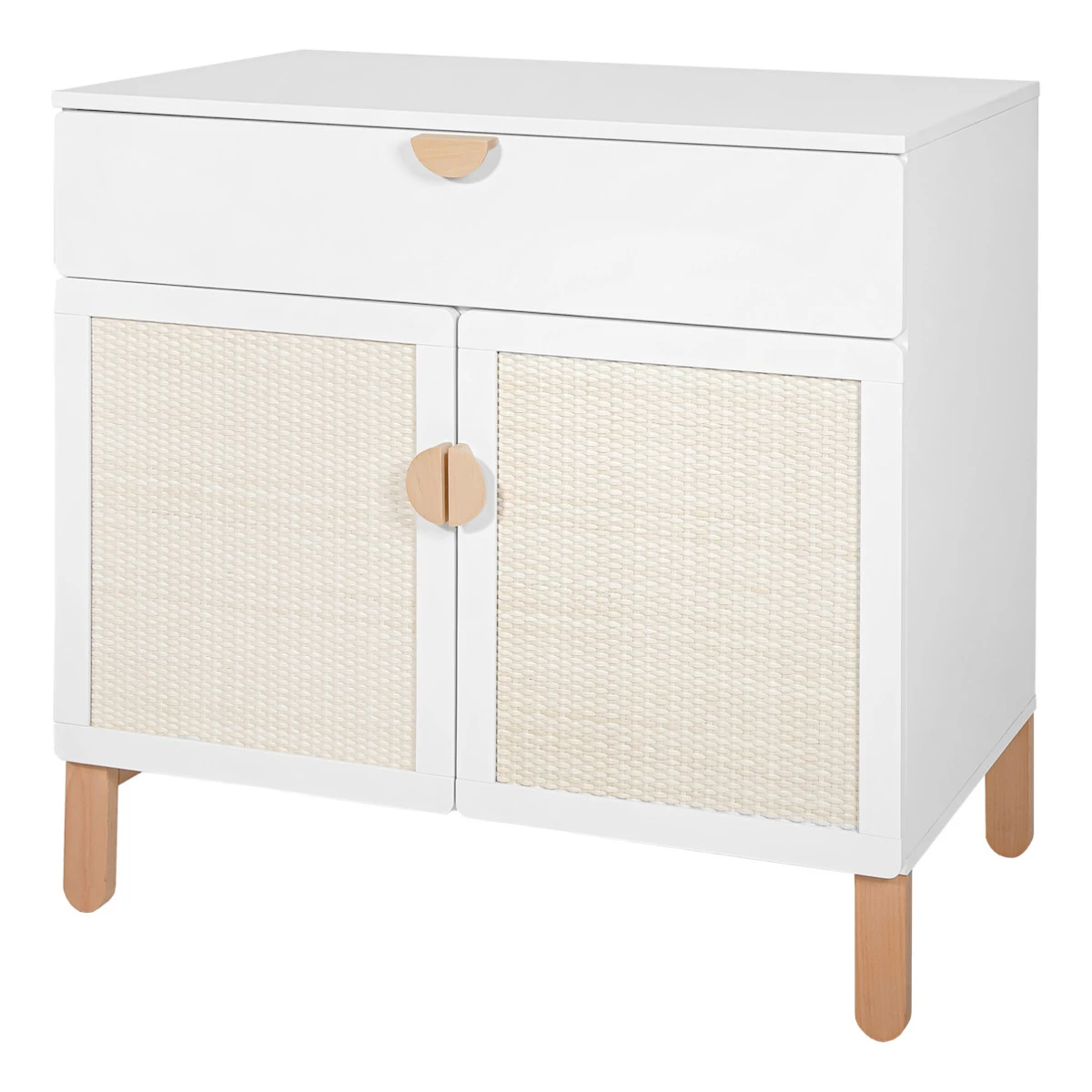 Bellamy Ratata Babykamer: Ledikant, Commode En 2-Deurskast 5 Bellamy Ratata Babykamer: Ledikant, Commode En 2-Deurskast - Afbeelding 3