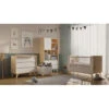 Bellamy So Sixty Babykamer: Ledikant/Juniorbed, Commode En 2-Deurskast -Babyproducten Winkel bellamy so sixty babykamer 02 1