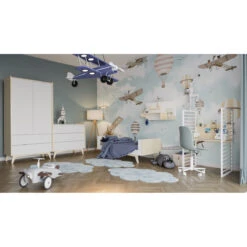 Bellamy So Sixty Babykamer: Ledikant/Juniorbed En Commode 31 Bellamy So Sixty Babykamer: Ledikant/Juniorbed En Commode -Babyproducten Winkel bellamy so sixty babykamer 04
