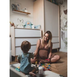 Bellamy So Sixty Babykamer: Ledikant/Juniorbed En Commode 33 Bellamy So Sixty Babykamer: Ledikant/Juniorbed En Commode -Babyproducten Winkel bellamy so sixty babykamer 05 1