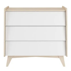 Bellamy So Sixty Babykamer: Ledikant/Juniorbed, Commode En 2-Deurskast -Babyproducten Winkel bellamy so sixty commode ssbikomo 2 2
