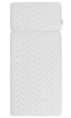 Bellamy UP! Grey 70 X 120/160 Cm 2-in-1 Meegroei Ledikant En Commode -Babyproducten Winkel bellamy up 70 x 120 160 cm matras voor up ledikant matuplo 4