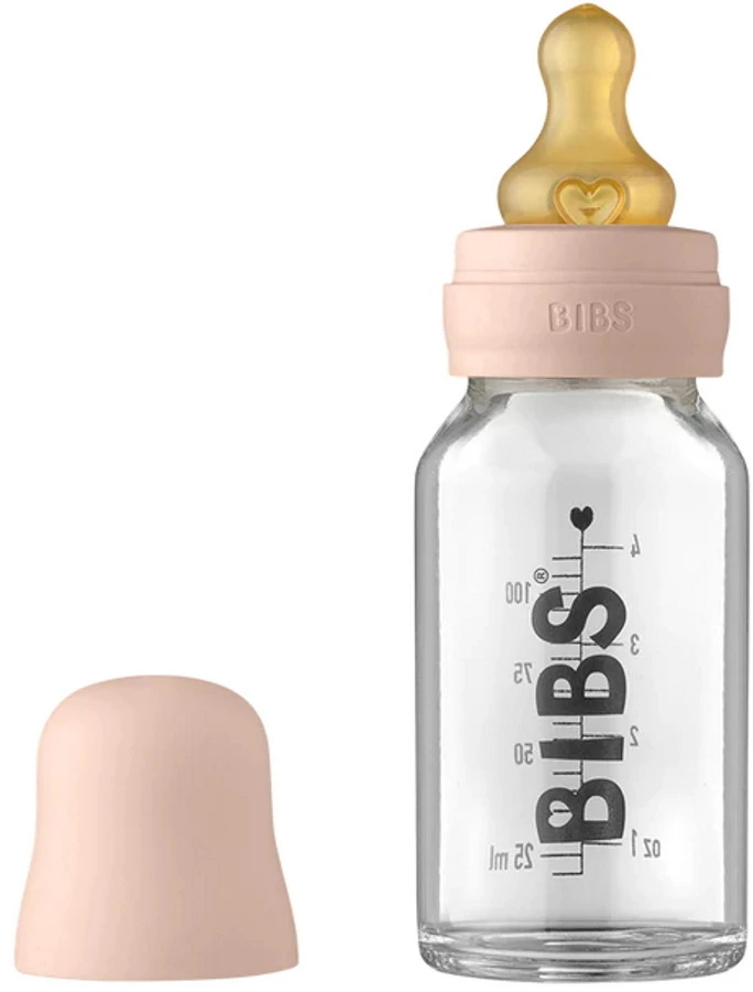 Bibs Blush 110 Ml Glazen Fles 5013244 3 Bibs Blush 110 Ml Glazen Fles 5013244