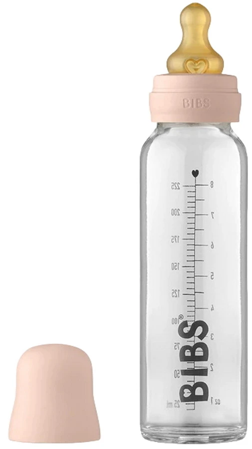 Bibs Blush 225 Ml Glazen Fles 5014244 3 Bibs Blush 225 Ml Glazen Fles 5014244