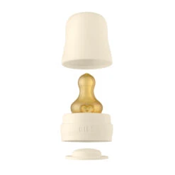 Bibs Ivory 225 Ml Glazen Fles 5014216 -Babyproducten Winkel bibs ivory 225 ml glazen fles 5014216 dop