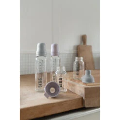 Bibs Blush 225 Ml Glazen Fles 5014244 20 Bibs Blush 225 Ml Glazen Fles 5014244 -Babyproducten Winkel bibs ivory 225 ml glazen fles 5014216 sfeer 1