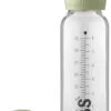 Bibs Sage 225 Ml Glazen Fles 5014250 -Babyproducten Winkel bibs sage 225 ml glazen fles 5014250