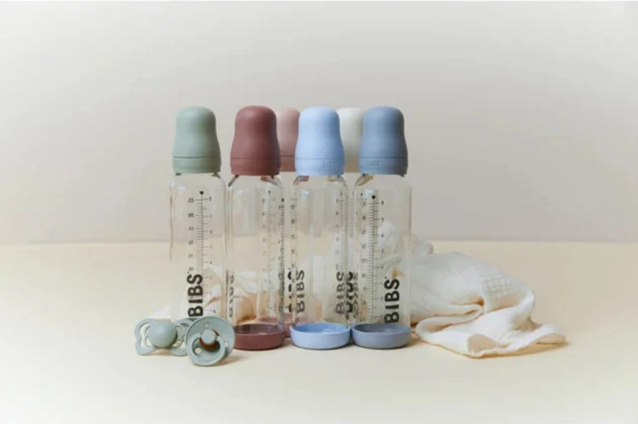 Bibs Blush 225 Ml Glazen Fles 5014244 11 Bibs Blush 225 Ml Glazen Fles 5014244 - Afbeelding 9