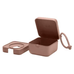 Bibs Woodchuck Speendoosje 4200247 -Babyproducten Winkel bibs woodchuck speendoosje 4200247 2 1