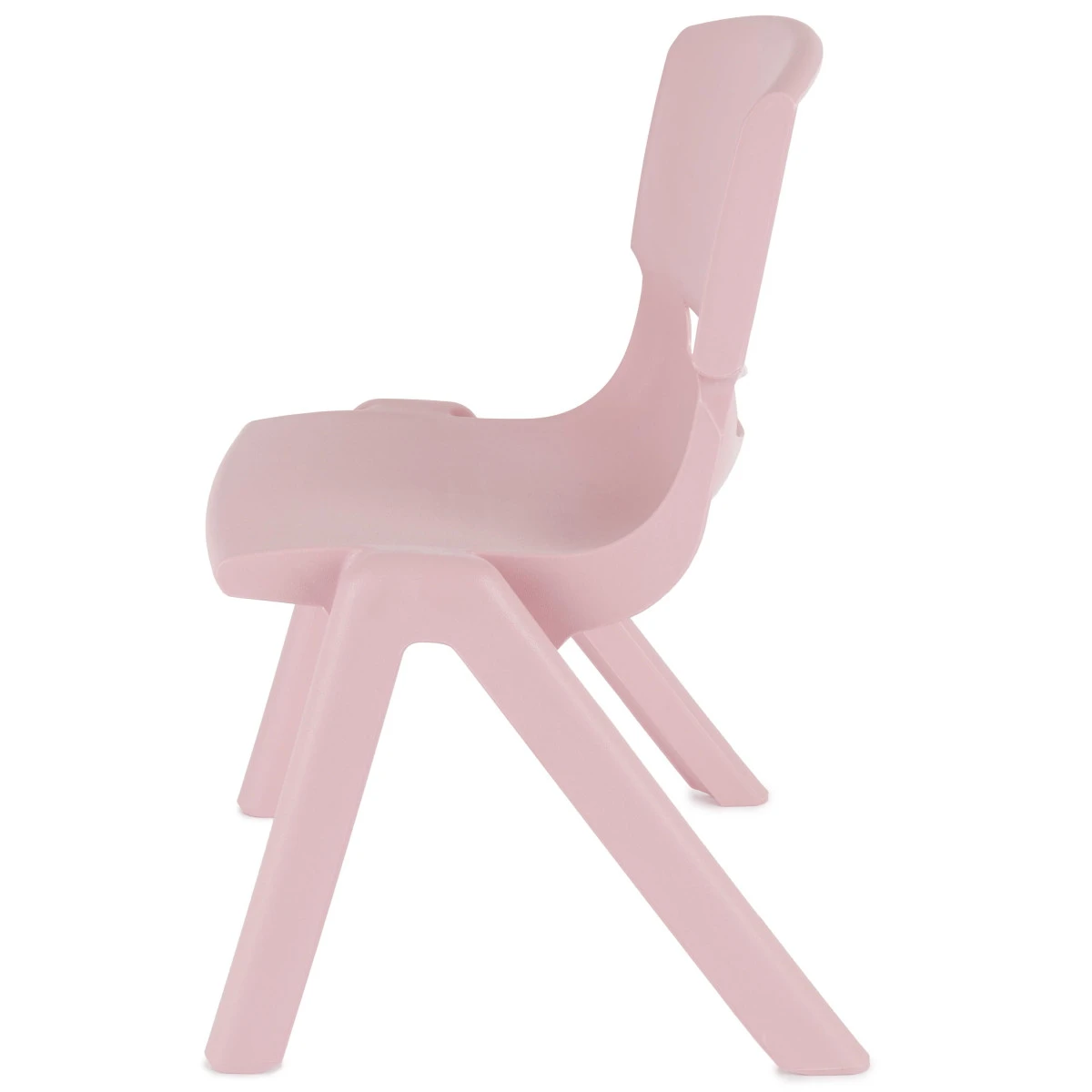 Bieco Antique Roze Kunststof Kinderstoeltje 04201807 4 Bieco Antique Roze Kunststof Kinderstoeltje 04201807 - Afbeelding 2