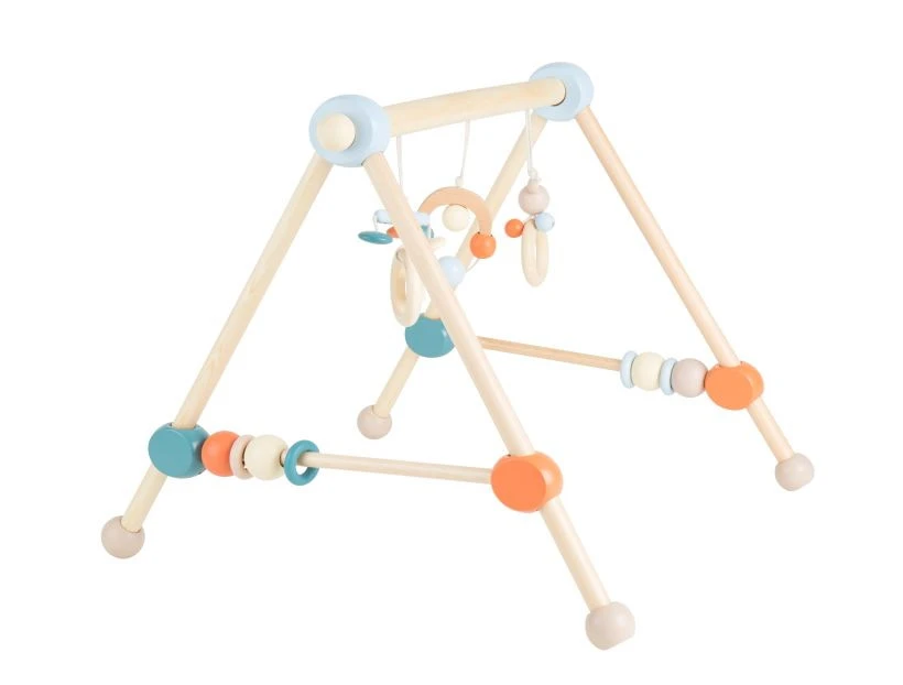 Bieco Beer Houten Babygym 23000054 6 Bieco Beer Houten Babygym 23000054 - Afbeelding 4