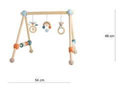 Bieco Beer Houten Babygym 23000054 17 Bieco Beer Houten Babygym 23000054 -Babyproducten Winkel bieco beer houten babygym 9 1920x1920