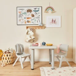 Bieco Ice Grijs Kunststof Kinderstoeltje 04201808 -Babyproducten Winkel bieco ice grijs kunststof kinderstoeltje 04201808 5