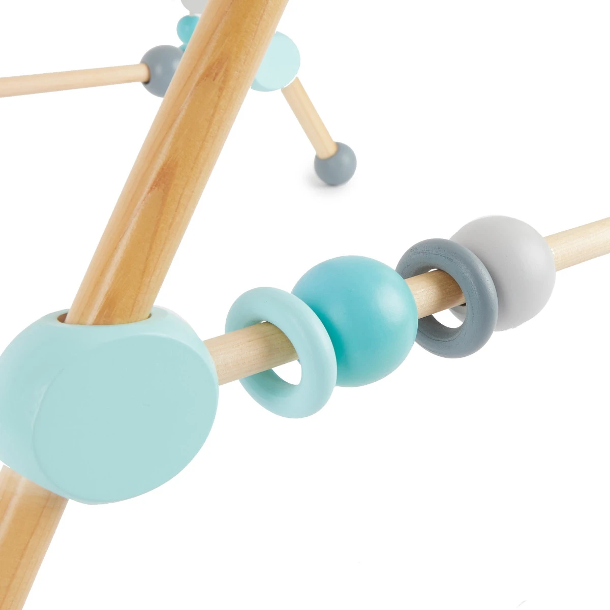 Bieco Olifant Houten Babygym 23000056 6 Bieco Olifant Houten Babygym 23000056 - Afbeelding 4