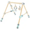 Bieco Olifant Verstelbare Houten Babygym 23000057 -Babyproducten Winkel bieco olifant verstelbare houten babygym 23000057 1