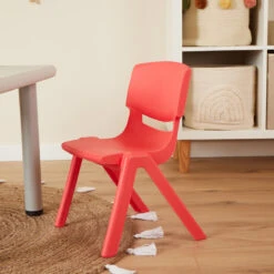 Bieco Rood Kunststof Kinderstoeltje 04000005 -Babyproducten Winkel bieco rood kunststof kinderstoeltje 04000005 5
