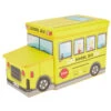 Bieco School Bus Opbergbox 04000506 2 Bieco School Bus Opbergbox 04000506 -Babyproducten Winkel bieco school bus opbergbox 04000506 1