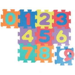 Bieco Schuimrubberen Cijfers 10 Stuks Puzzelmat 19201505 9 Bieco Schuimrubberen Cijfers 10 Stuks Puzzelmat 19201505 -Babyproducten Winkel bieco schuimrubberen cijfers 10 stuks puzzelmat 19201505 3