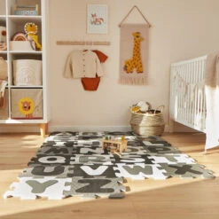 Bieco Zwart/Wit Schuimrubber Alfabet Puzzel Mat 19201506 9 Bieco Zwart/Wit Schuimrubber Alfabet Puzzel Mat 19201506 -Babyproducten Winkel bieco zwart wit schuimrubber alfabet puzzel mat 19 201506 1 1920x1920