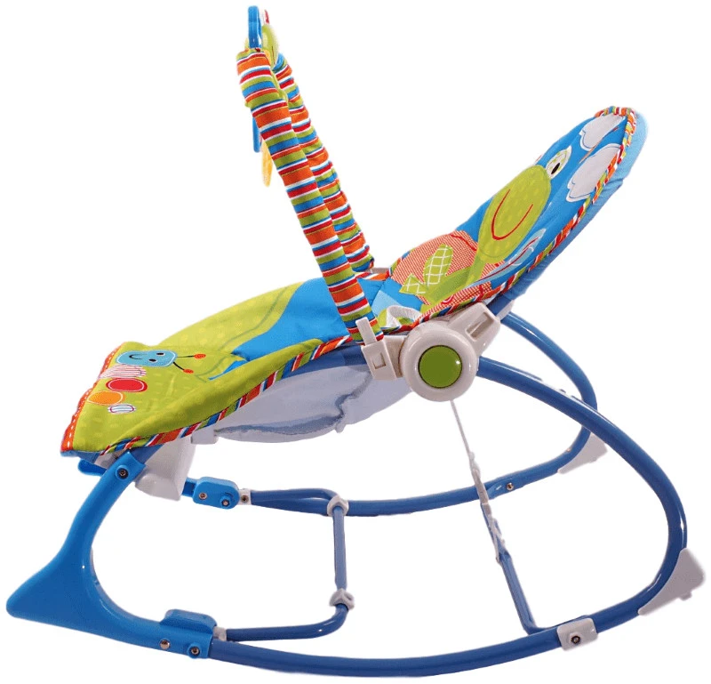 Eco Toys Blue Frog 0-18 Kg Wipstoel HC305580 5 Eco Toys Blue Frog 0-18 Kg Wipstoel HC305580 - Afbeelding 3