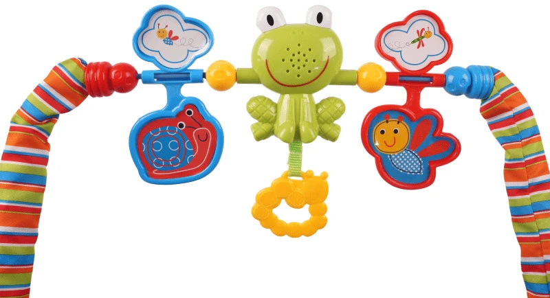 Eco Toys Blue Frog 0-18 Kg Wipstoel HC305580 7 Eco Toys Blue Frog 0-18 Kg Wipstoel HC305580 - Afbeelding 5