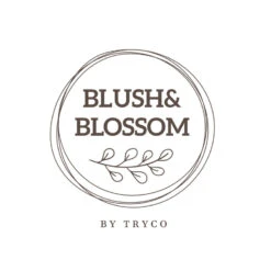 Blush & Blossom Animal Hydrofiel Starterset TR-BB4049 -Babyproducten Winkel blush blossom logo 62
