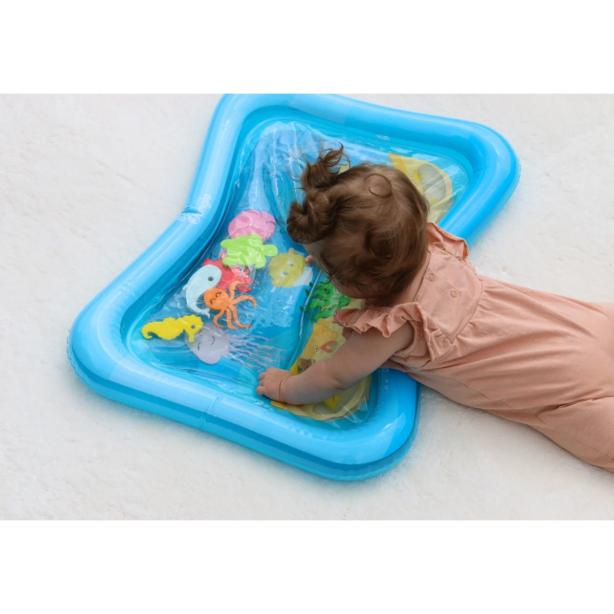 Bo Jungle B-Water Sea Friends Watermat B900720 4 Bo Jungle B-Water Sea Friends Watermat B900720 - Afbeelding 2