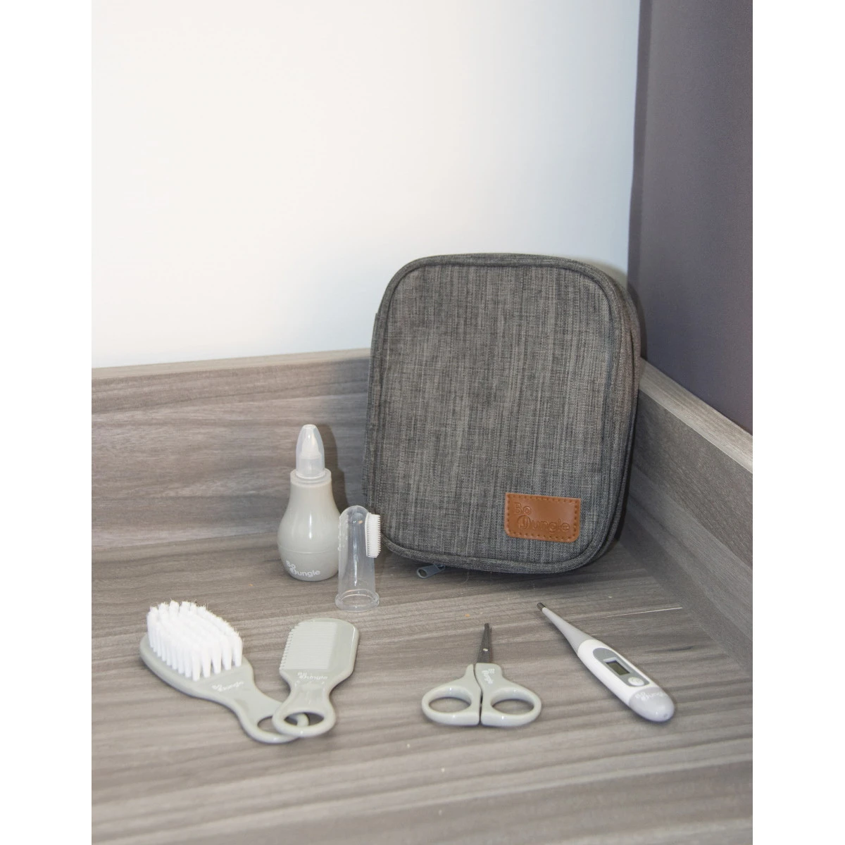 Bo Jungle B-Baby 8-delige Verzorgingsset B400560 9 Bo Jungle B-Baby 8-delige Verzorgingsset B400560 - Afbeelding 7