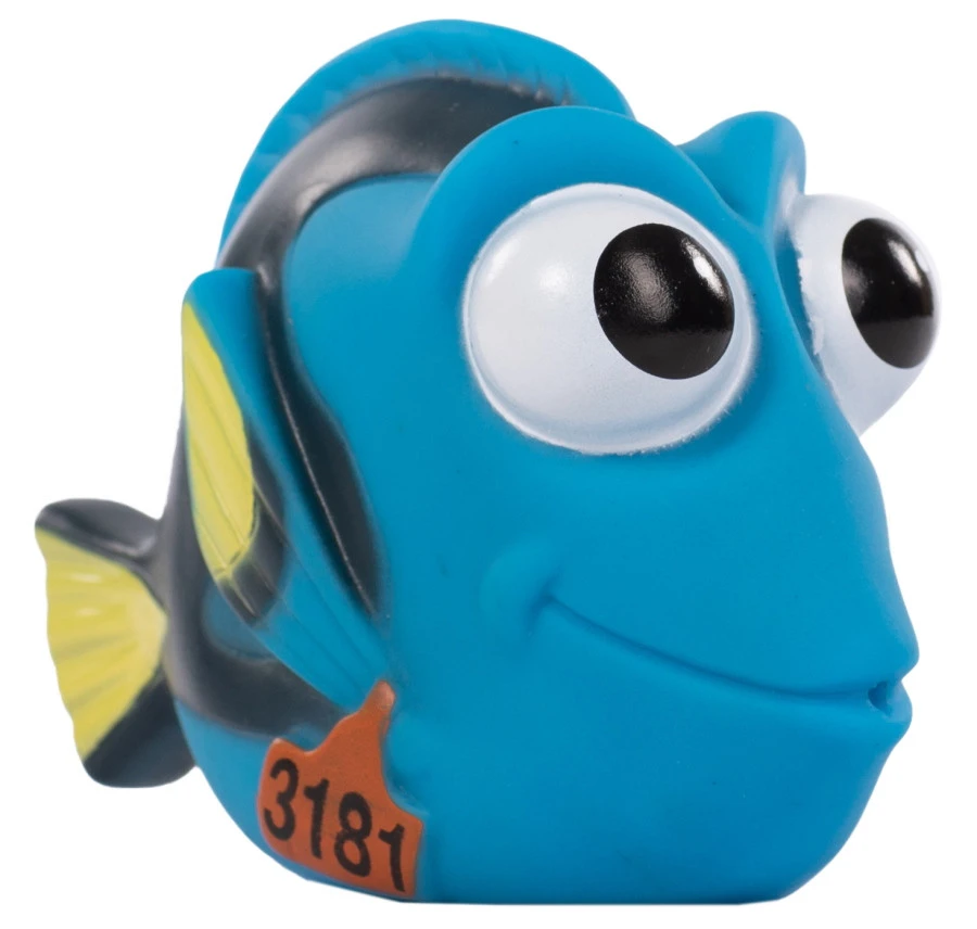 Bo Jungle B-Bath Friends 6 Stuks Badspeelgoed B900210 8 Bo Jungle B-Bath Friends 6 Stuks Badspeelgoed B900210 - Afbeelding 6