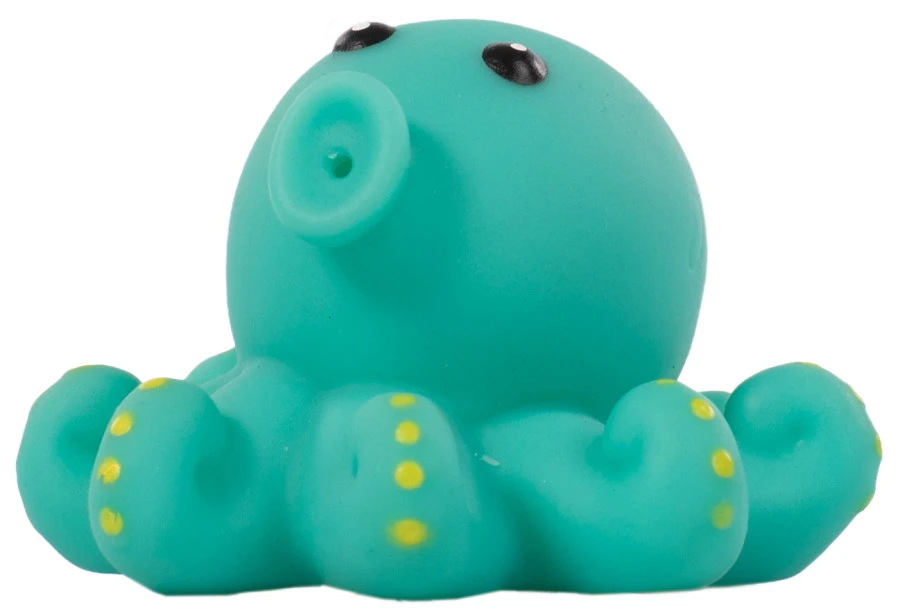 Bo Jungle B-Bath Friends 6 Stuks Badspeelgoed B900210 6 Bo Jungle B-Bath Friends 6 Stuks Badspeelgoed B900210 - Afbeelding 4