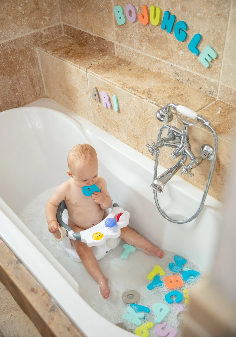 Bo Jungle B-Bath Numbers & Letters 36 Stuks Badspeelgoed B900410 6 Bo Jungle B-Bath Numbers & Letters 36 Stuks Badspeelgoed B900410 - Afbeelding 4