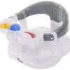 Bo Jungle B-Bath Seat Grijs/Wit Badring B400700