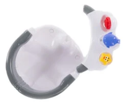 Bo Jungle B-Bath Seat Grijs/Wit Badring B400700 11 Bo Jungle B-Bath Seat Grijs/Wit Badring B400700 -Babyproducten Winkel bo jungle b bath seat grijswit badzitje b400700 4