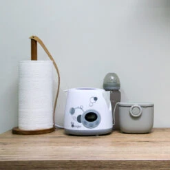 Bo Jungle B-Bottle Warmer Superfast Digital Home Wit/Grijs Flessenwarmer B510100 11 Bo Jungle B-Bottle Warmer Superfast Digital Home Wit/Grijs Flessenwarmer B510100 -Babyproducten Winkel bo jungle b bottle warmer superfast grijs flessenwarmer b510100 5